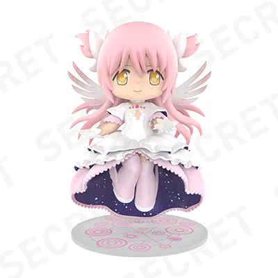 Puella Magi Madoka Magica Iconic ScenesSeries Figures