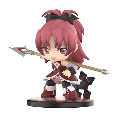 Puella Magi Madoka Magica Iconic ScenesSeries Figures