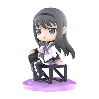 Puella Magi Madoka Magica Iconic ScenesSeries Figures
