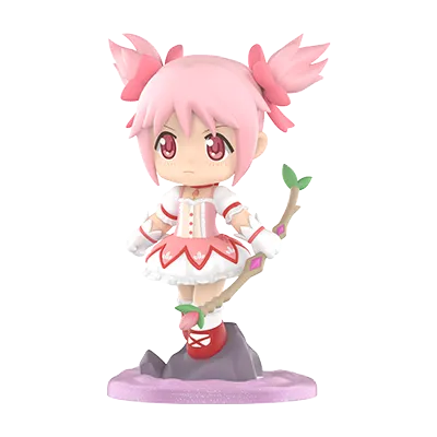 Puella Magi Madoka Magica Iconic ScenesSeries Figures
