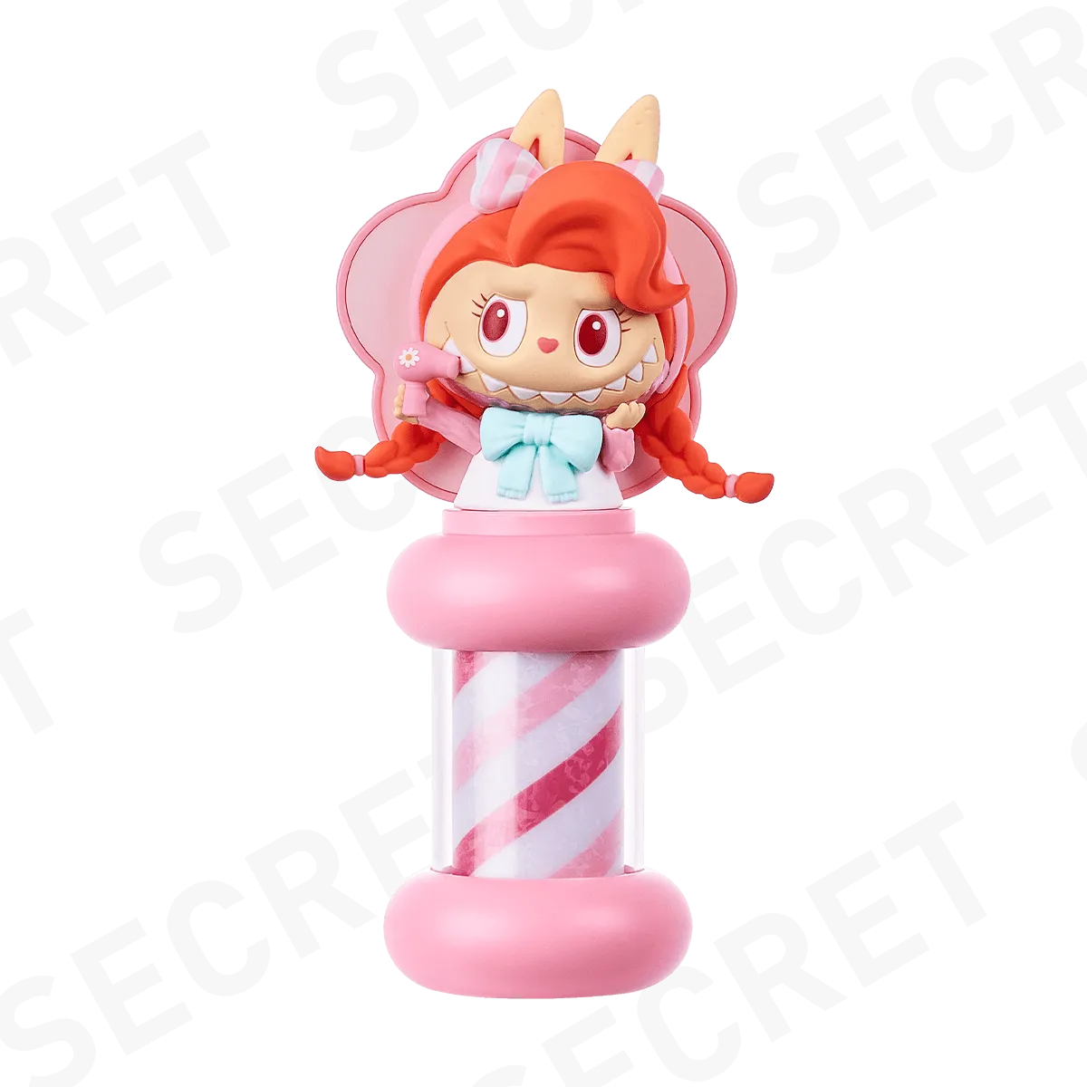 THE MONSTERS Hair Salon Series - Glowing Fridge Magnet Blind Box
