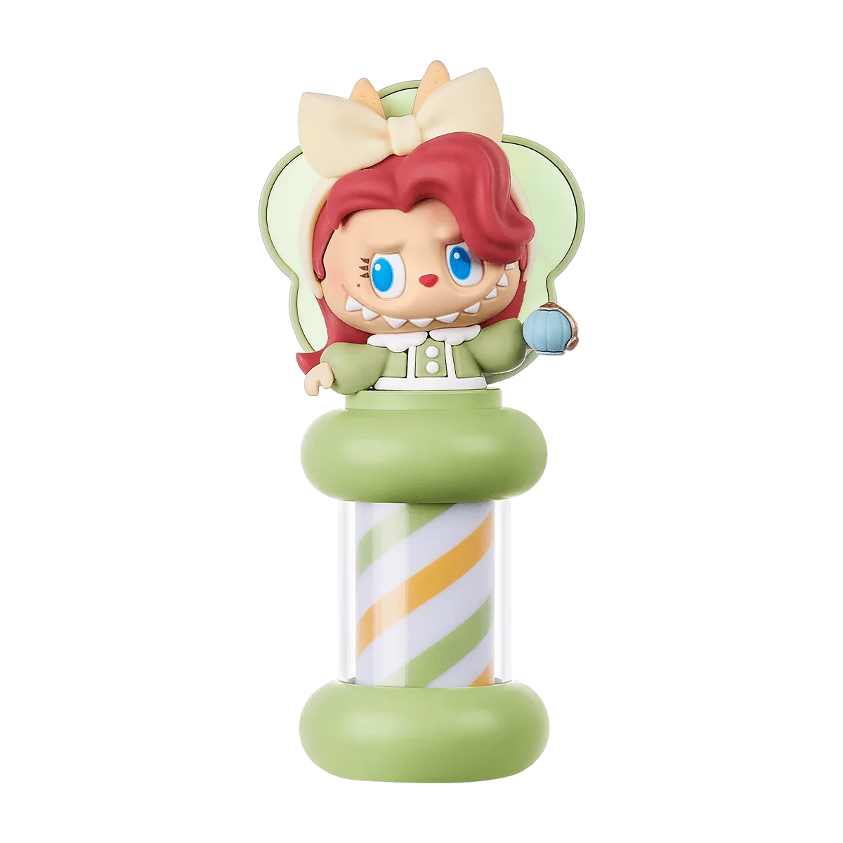 THE MONSTERS Hair Salon Series - Glowing Fridge Magnet Blind Box