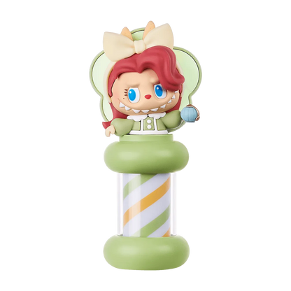 THE MONSTERS Hair Salon Series - Glowing Fridge Magnet Blind Box