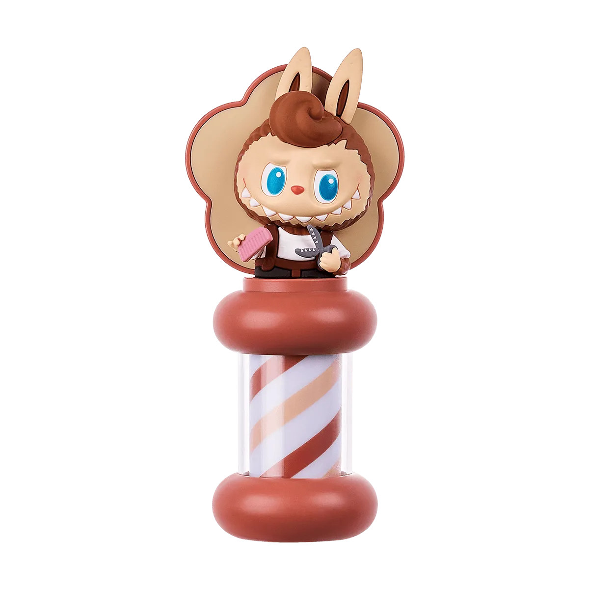 THE MONSTERS Hair Salon Series - Glowing Fridge Magnet Blind Box