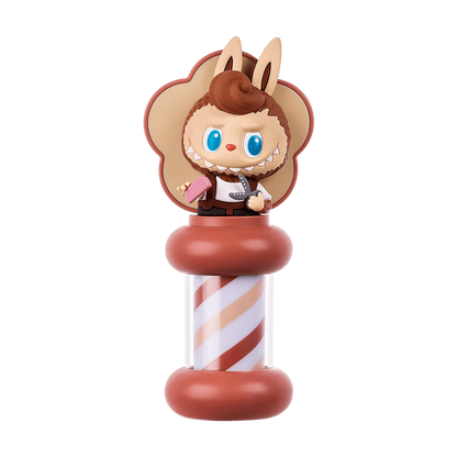 THE MONSTERS Hair Salon Series - Glowing Fridge Magnet Blind Box