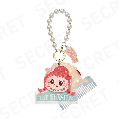 THE MONSTERS Hair Salon Series - Pendant Blind Box