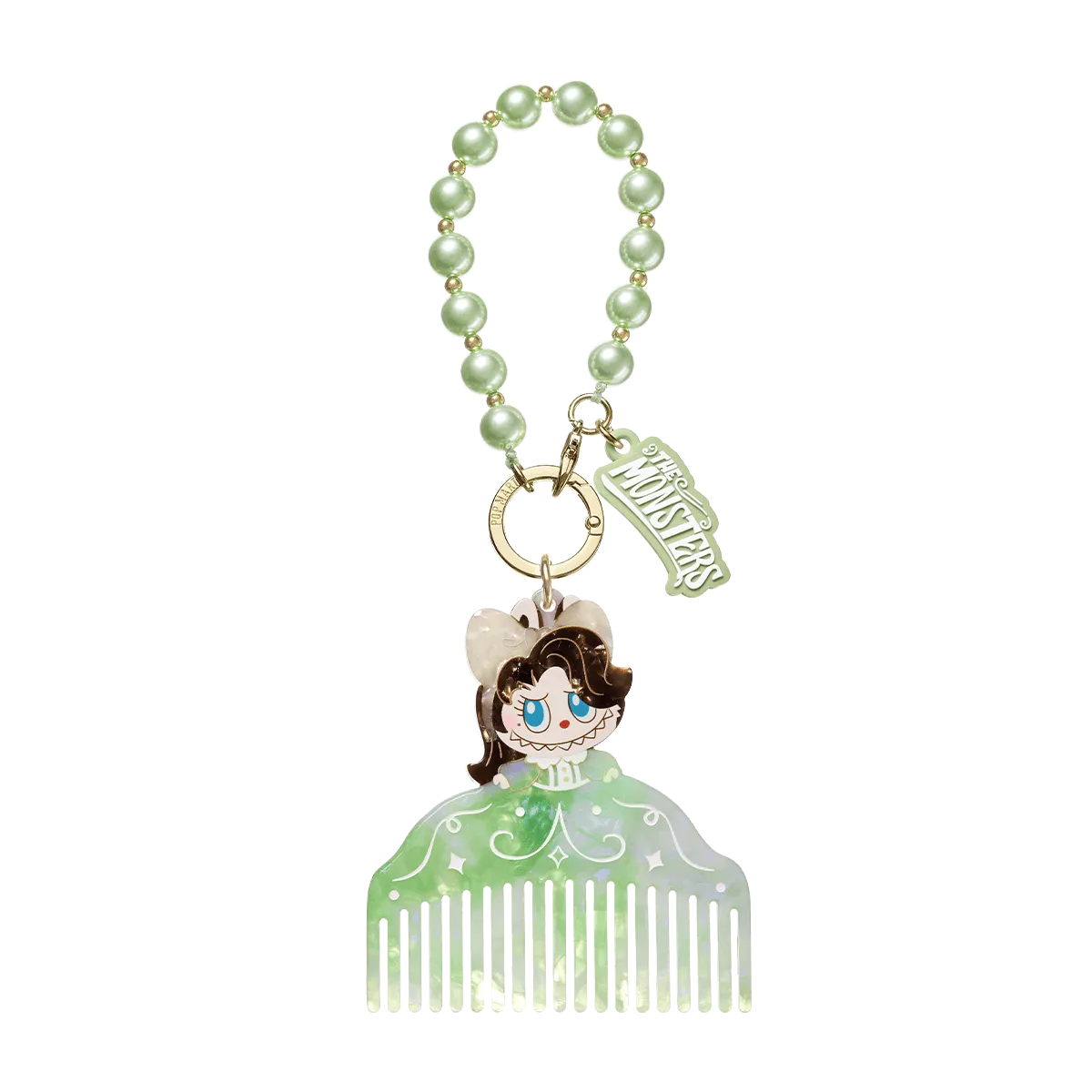THE MONSTERS Hair Salon Series - Pendant Blind Box