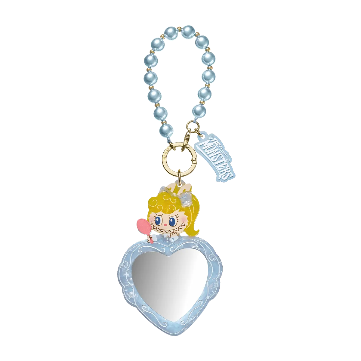 THE MONSTERS Hair Salon Series - Pendant Blind Box