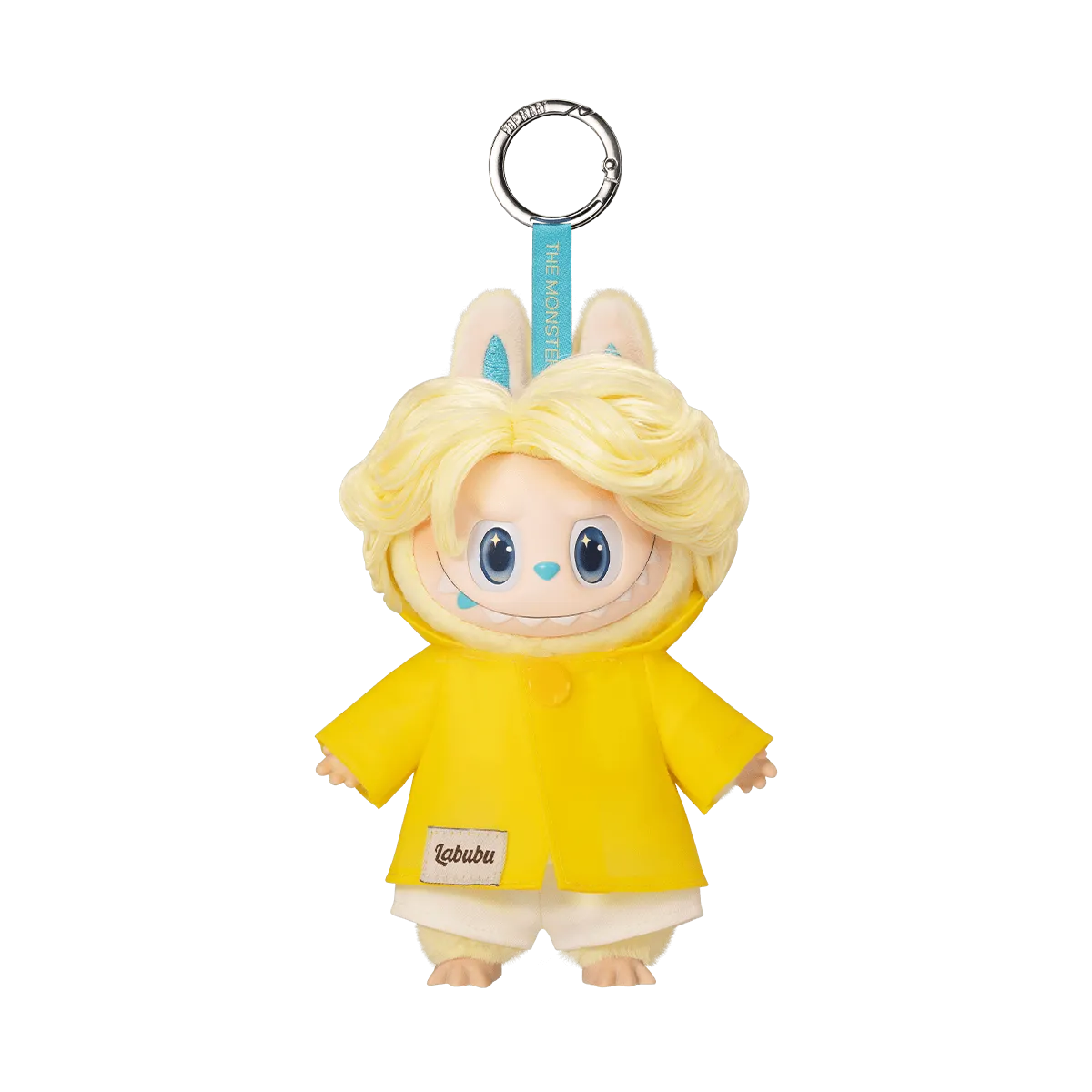 THE MONSTERS Hair Salon Series - VinylPlush Pendant Blind Box