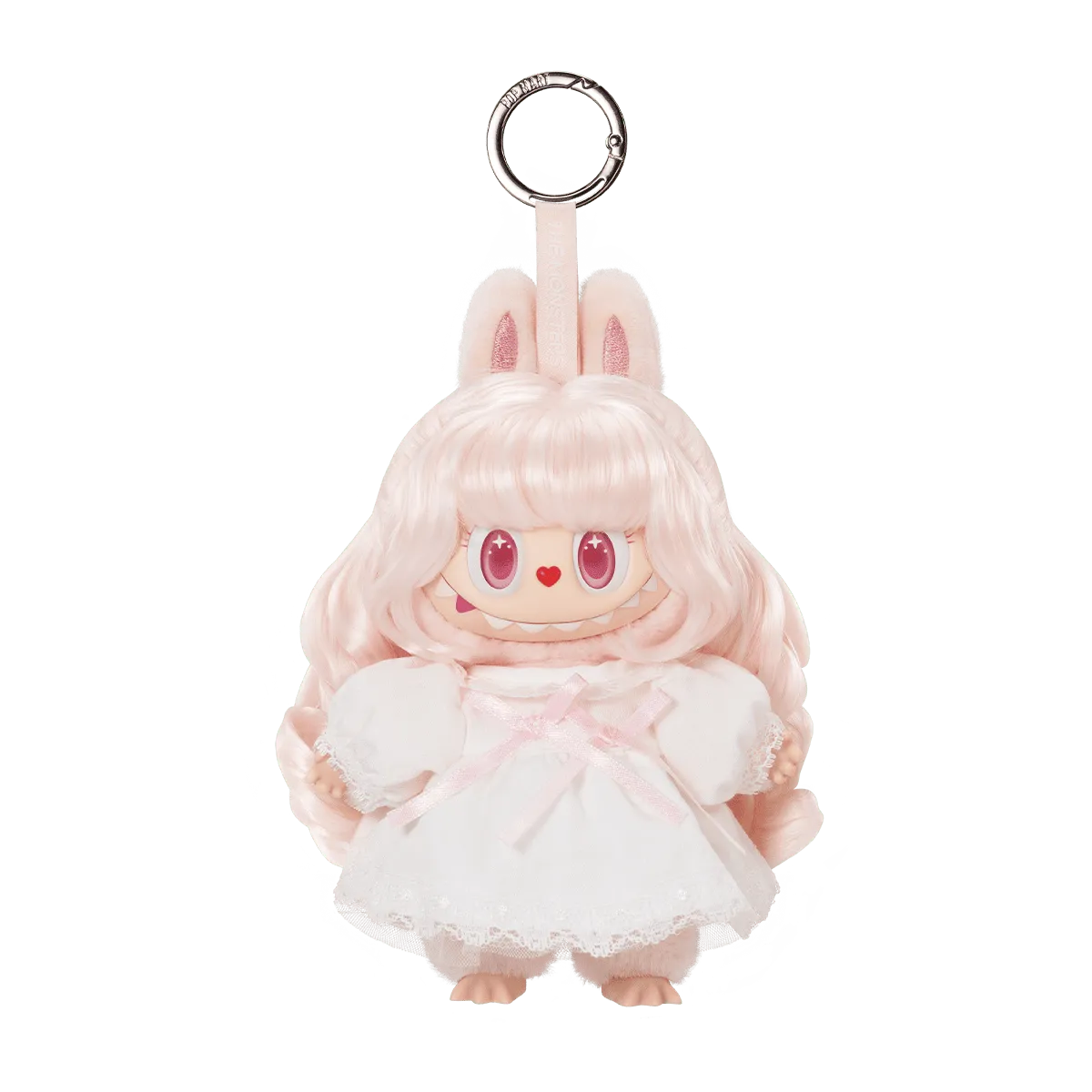 THE MONSTERS Hair Salon Series - VinylPlush Pendant Blind Box