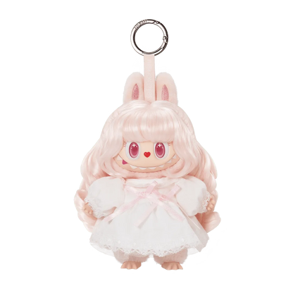 THE MONSTERS Hair Salon Series - VinylPlush Pendant Blind Box