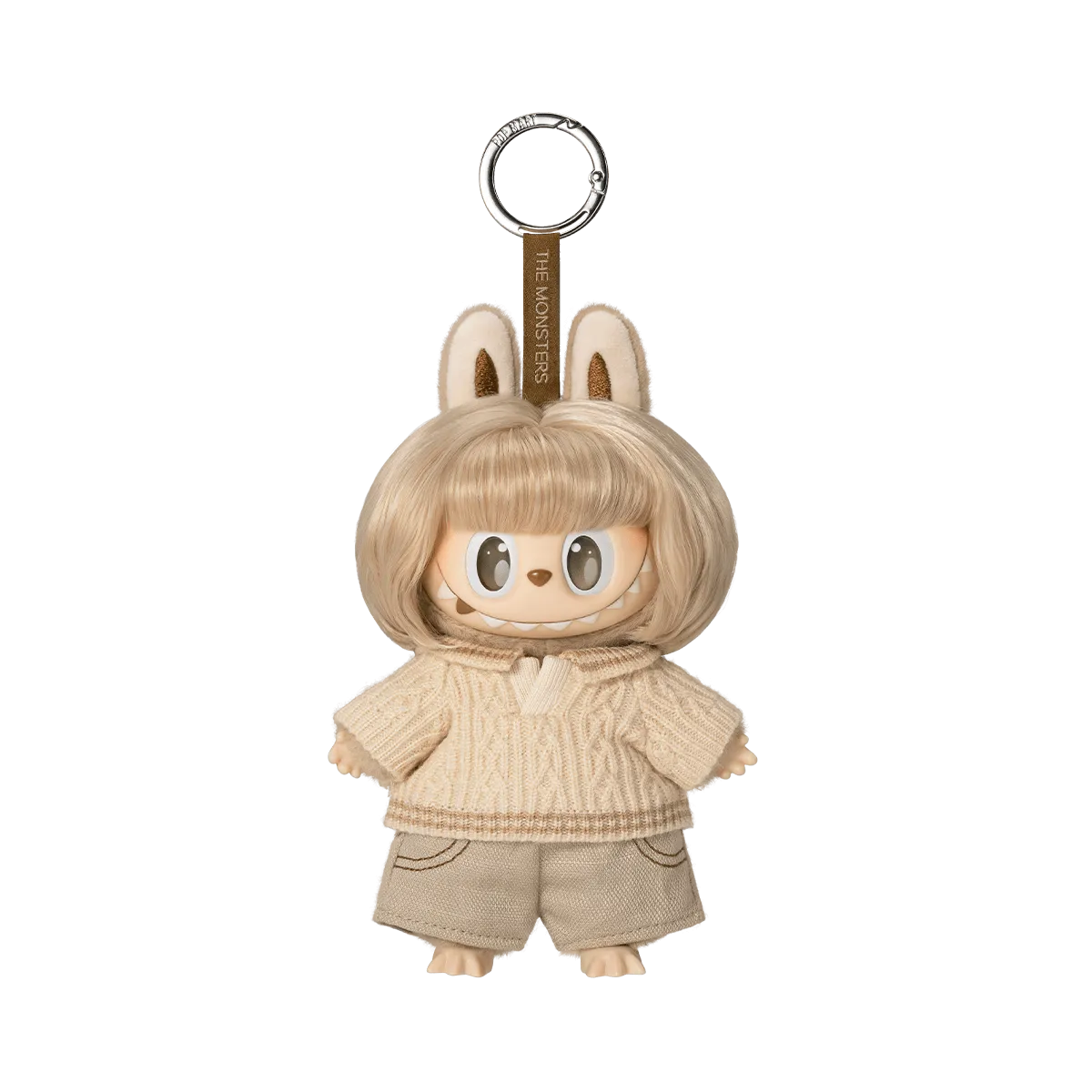 THE MONSTERS Hair Salon Series - VinylPlush Pendant Blind Box