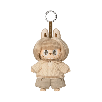 THE MONSTERS Hair Salon Series - VinylPlush Pendant Blind Box