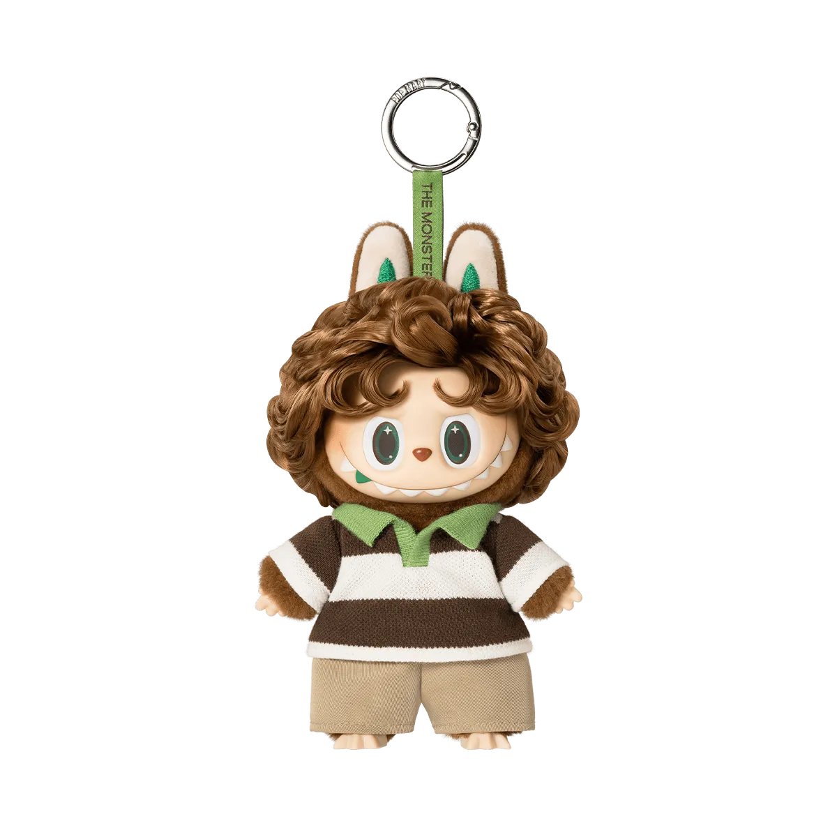 THE MONSTERS Hair Salon Series - VinylPlush Pendant Blind Box