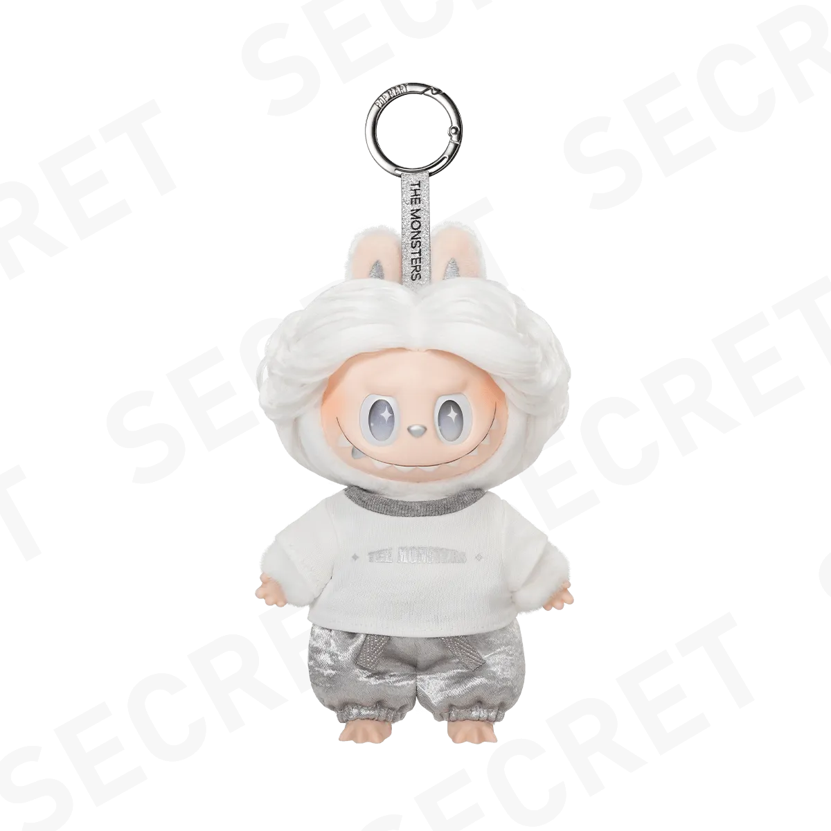 THE MONSTERS Hair Salon Series - VinylPlush Pendant Blind Box
