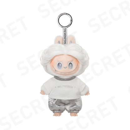 THE MONSTERS Hair Salon Series - VinylPlush Pendant Blind Box