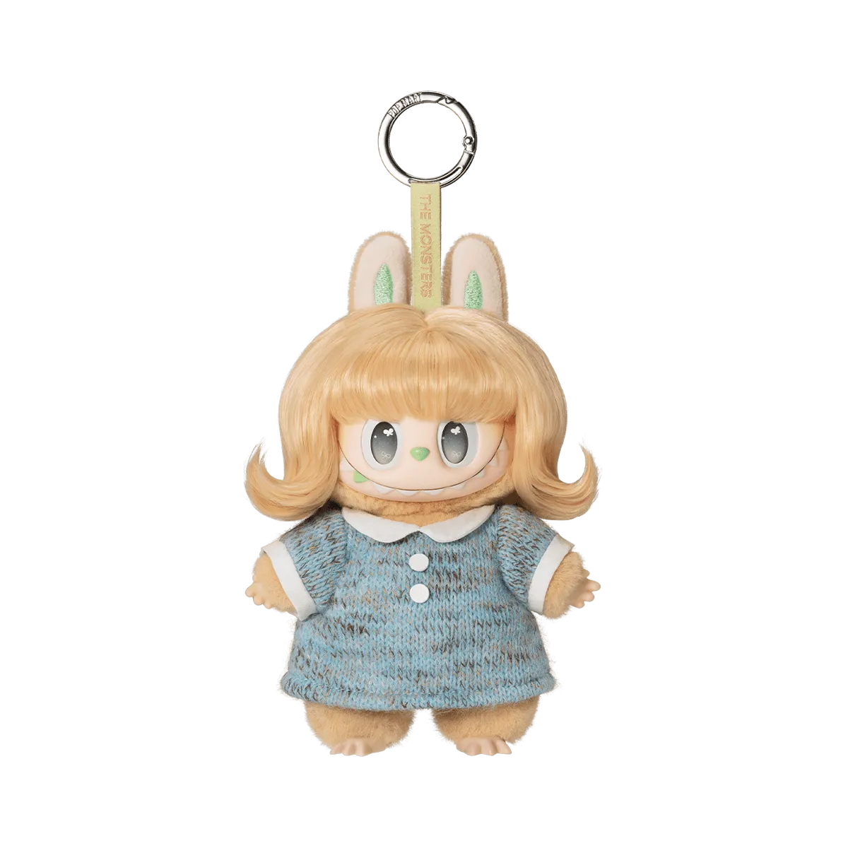 THE MONSTERS Hair Salon Series - VinylPlush Pendant Blind Box