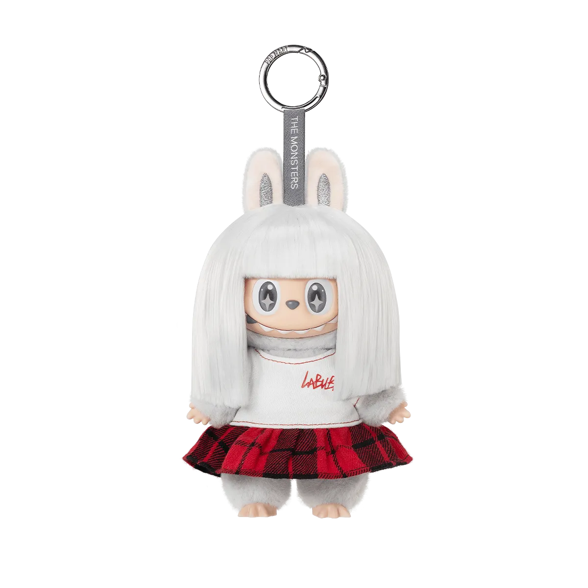 THE MONSTERS Hair Salon Series - VinylPlush Pendant Blind Box
