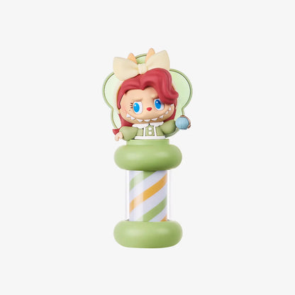THE MONSTERS Hair Salon Series - Glowing Fridge Magnet Blind Box