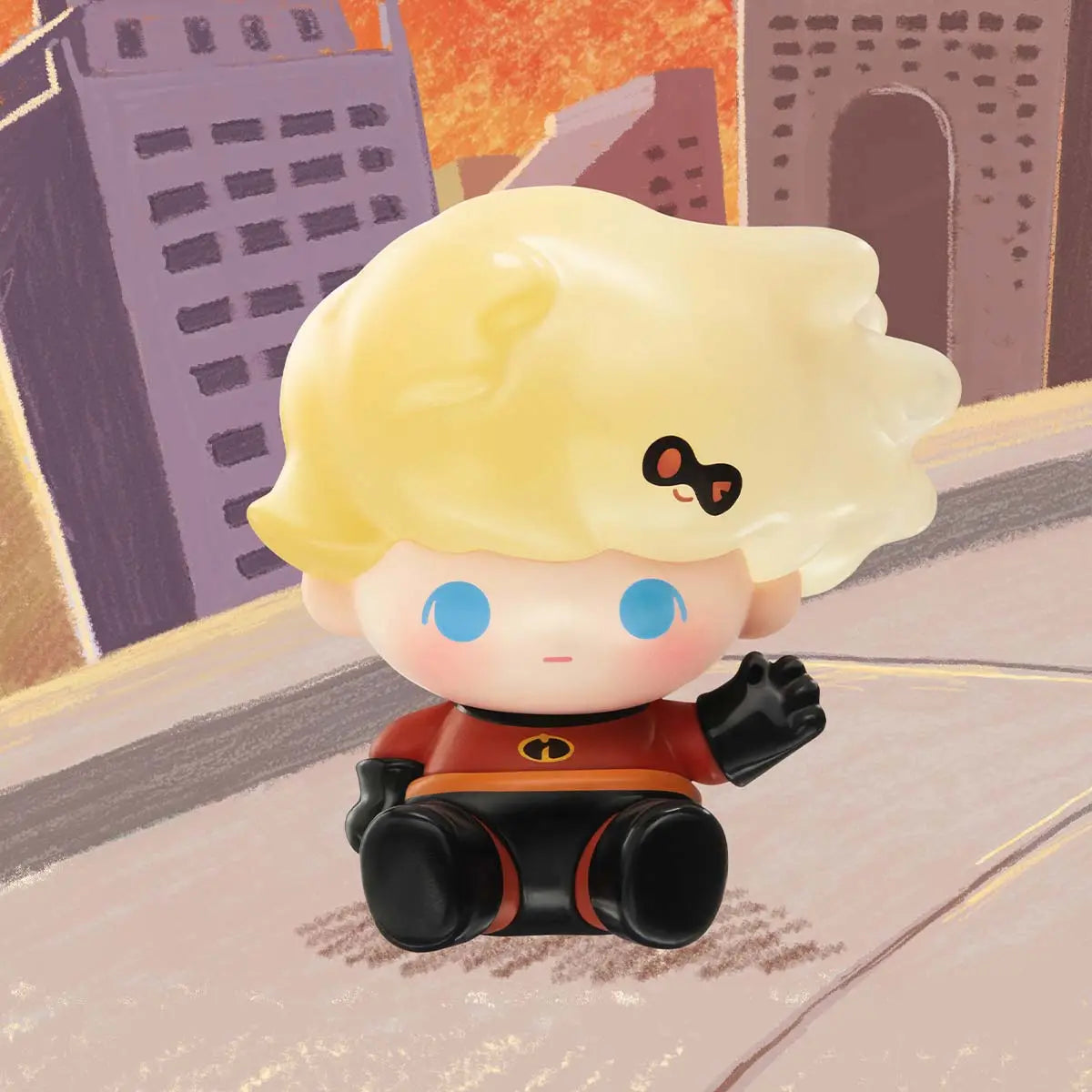 POP BEAN DIMO0 WORLD x PIXAR Series