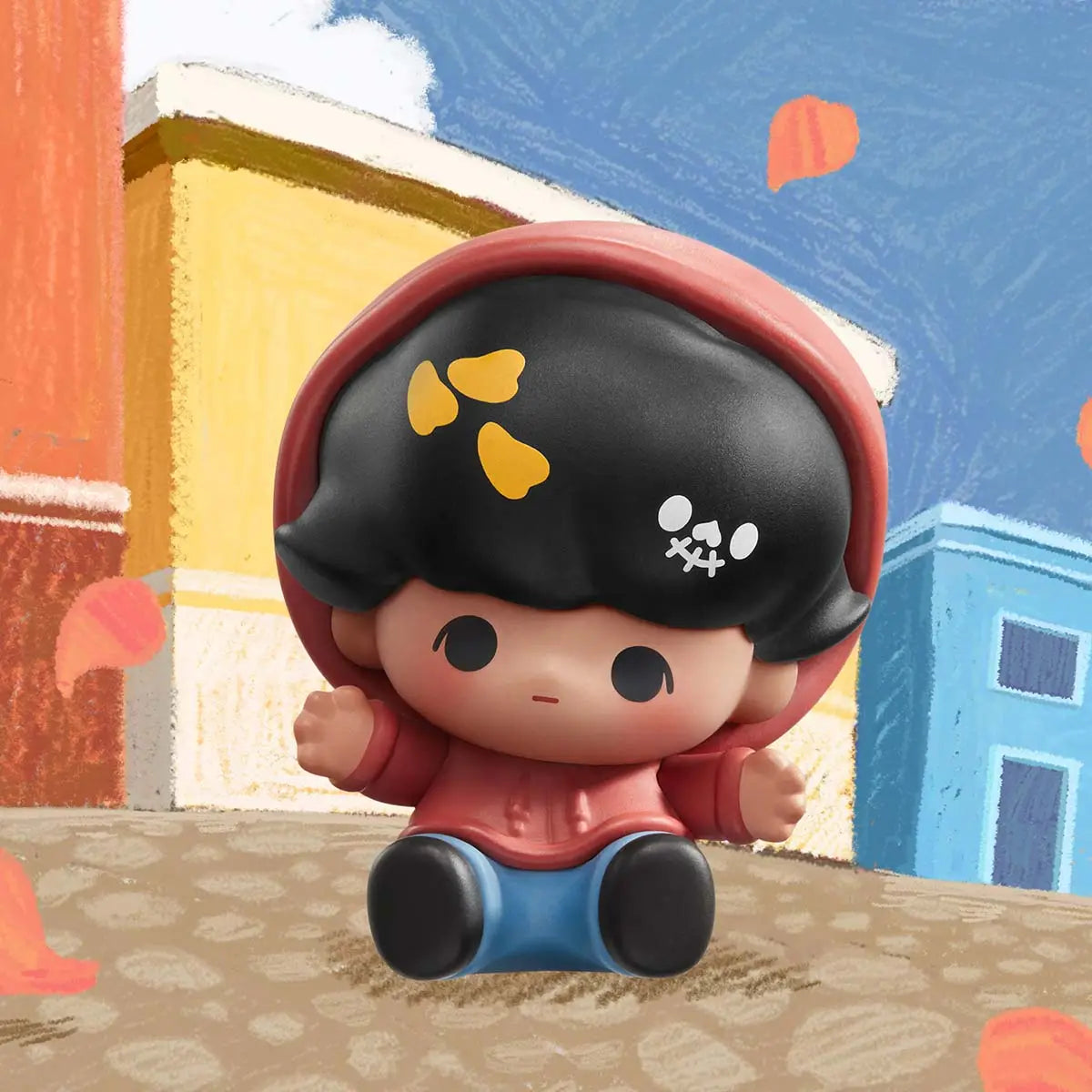 POP BEAN DIMO0 WORLD x PIXAR Series
