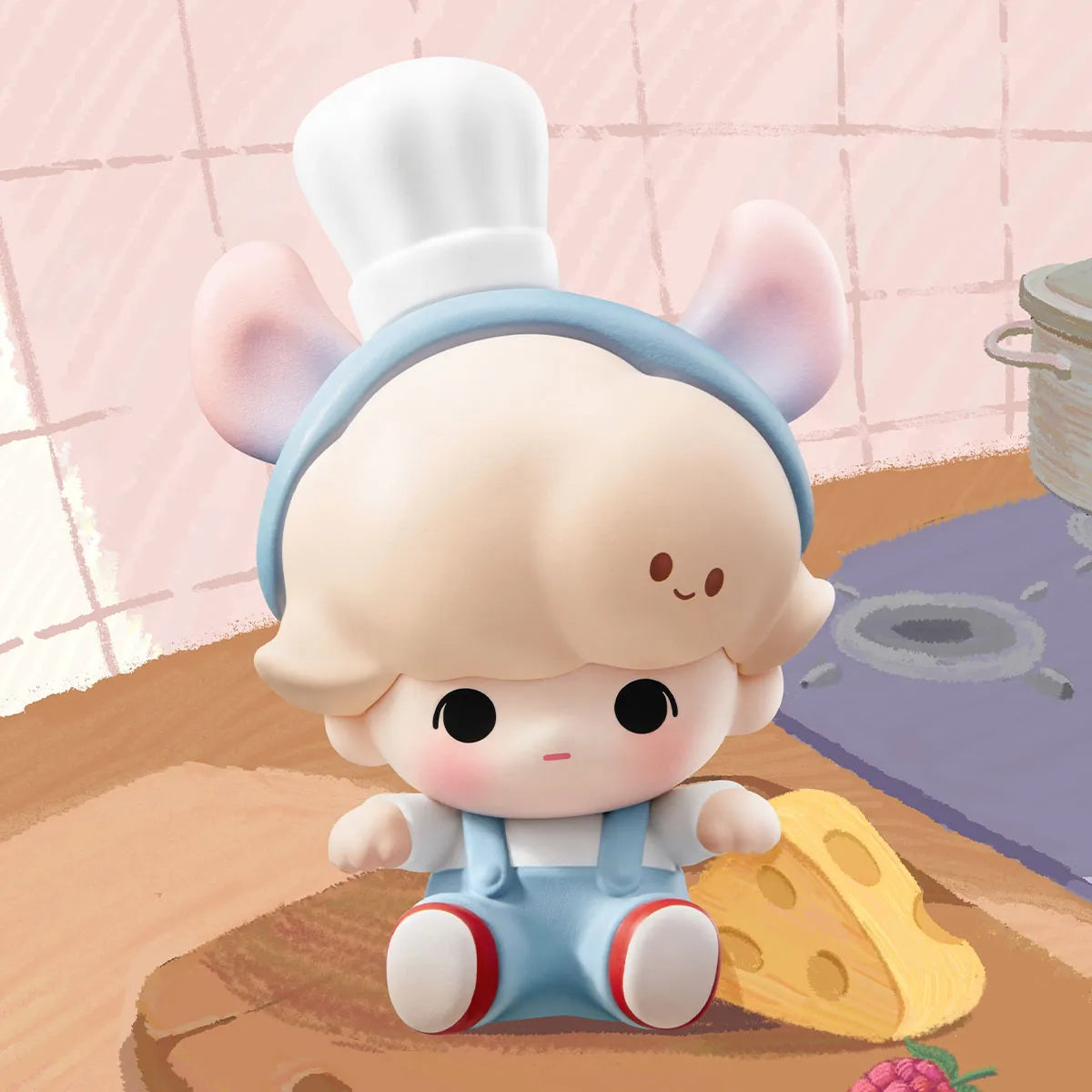 POP BEAN DIMO0 WORLD x PIXAR Series