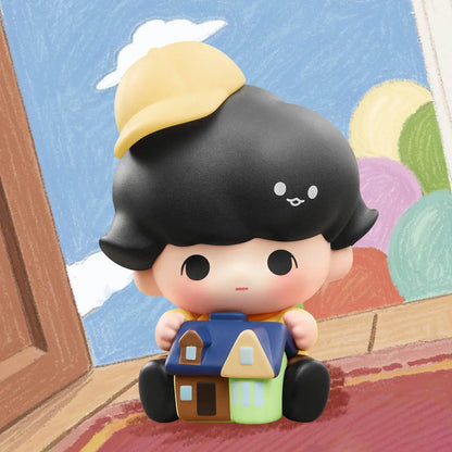 POP BEAN DIMO0 WORLD x PIXAR Series