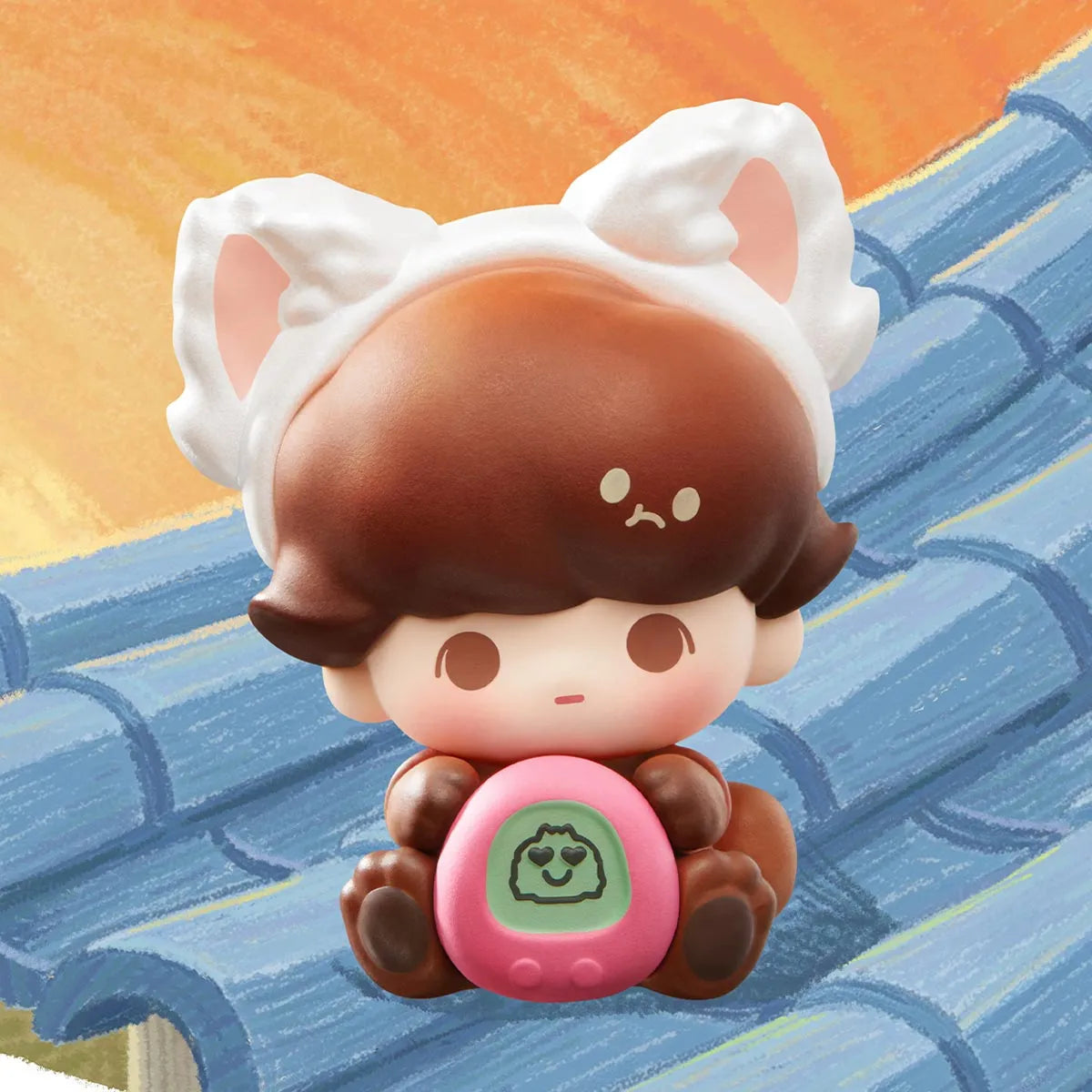 POP BEAN DIMO0 WORLD x PIXAR Series