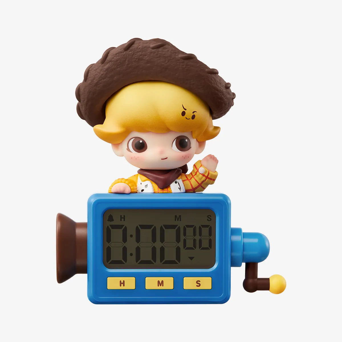 DIM00 WORLD x PIXAR Series - Timer FridgeMagnet Blind Box