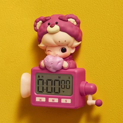 DIM00 WORLD x PIXAR Series - Timer FridgeMagnet Blind Box