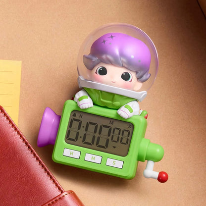 DIM00 WORLD x PIXAR Series - Timer FridgeMagnet Blind Box