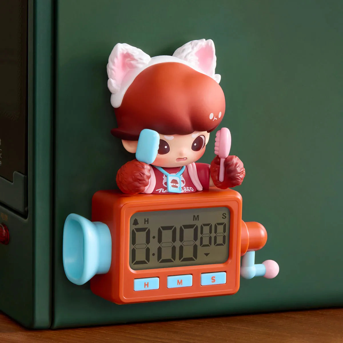 DIM00 WORLD x PIXAR Series - Timer FridgeMagnet Blind Box
