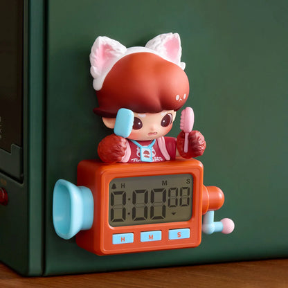 DIM00 WORLD x PIXAR Series - Timer FridgeMagnet Blind Box