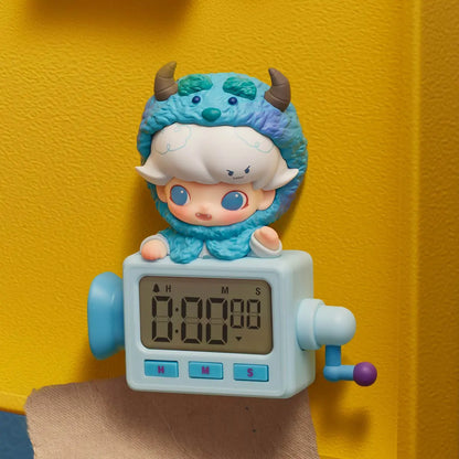 DIM00 WORLD x PIXAR Series - Timer FridgeMagnet Blind Box