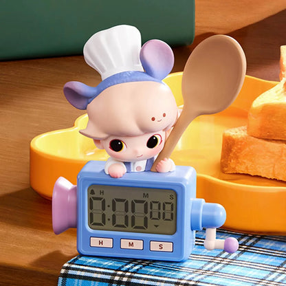 DIM00 WORLD x PIXAR Series - Timer FridgeMagnet Blind Box