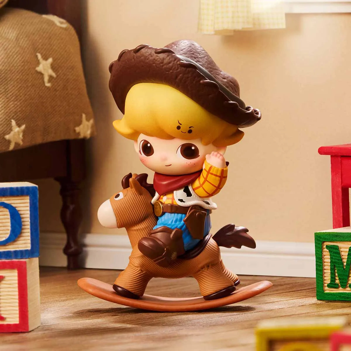 DIMO0 WORLD x PIXAR Series Figures