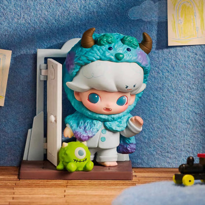 DIMO0 WORLD x PIXAR Series Figures