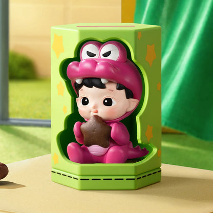 HACIPUPU x CRAYON SHINCHAN One Day in Kasukabe Series Figures