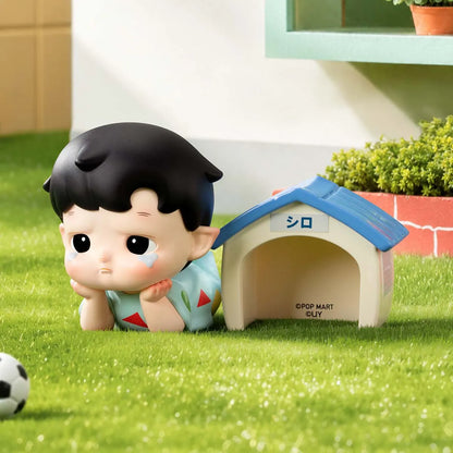HACIPUPU x CRAYON SHINCHAN One Day in Kasukabe Series Figures