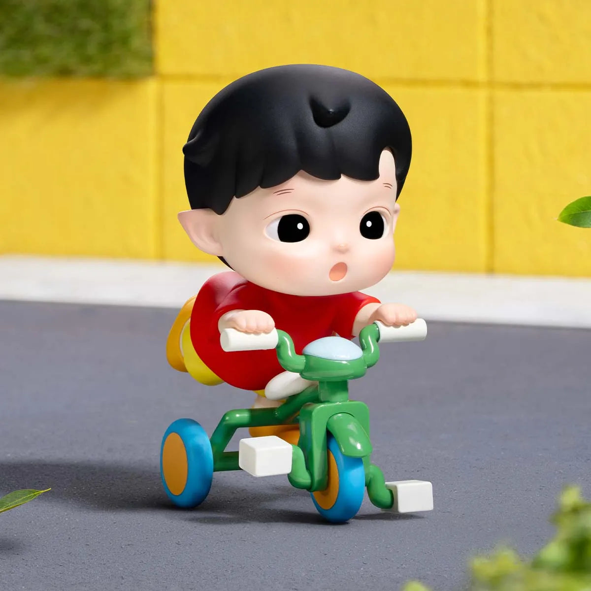 HACIPUPU x CRAYON SHINCHAN One Day in Kasukabe Series Figures
