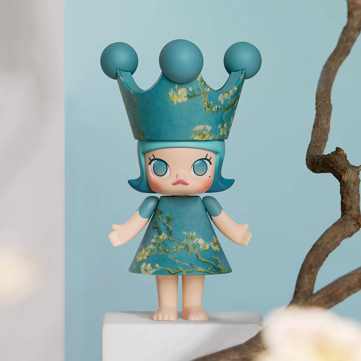 MEGA ROYAL MOLLY 100% Series 1