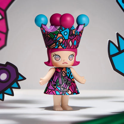 MEGA ROYAL MOLLY 100% Series 1