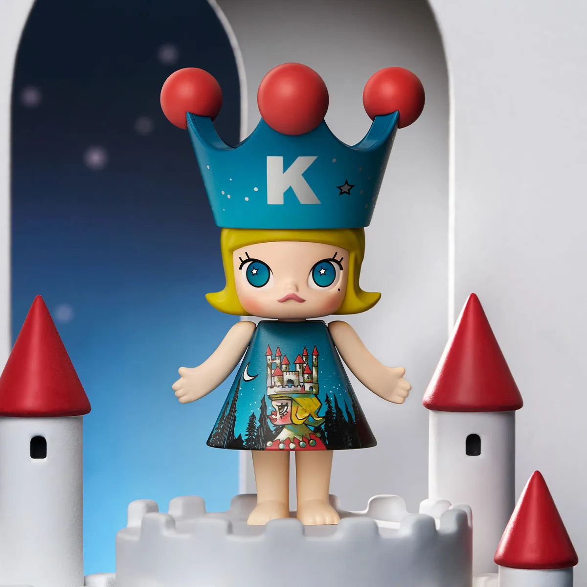 MEGA ROYAL MOLLY 100% Series 1
