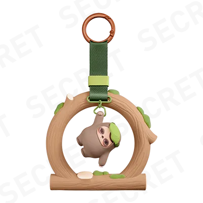 PUCKY Closed for Today Series - Pendant Blind Box