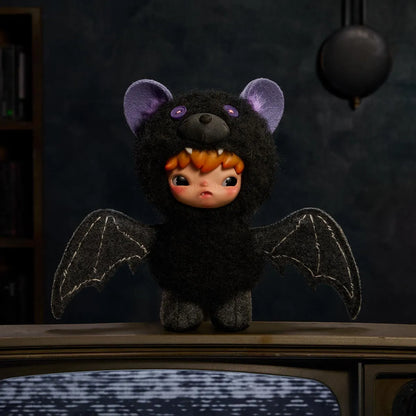 Hirono After Dark Series Plush Doll Pendant