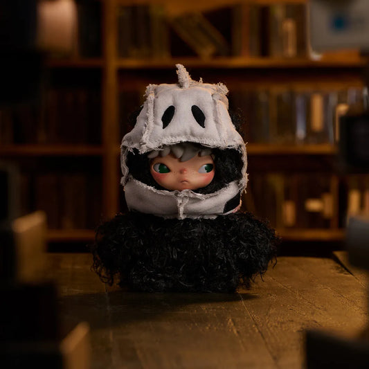 Hirono After Dark Series Plush Doll Pendant