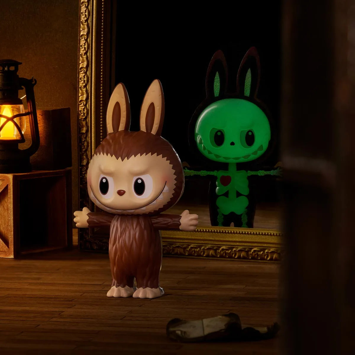 The Attic of Oddities Series Figures