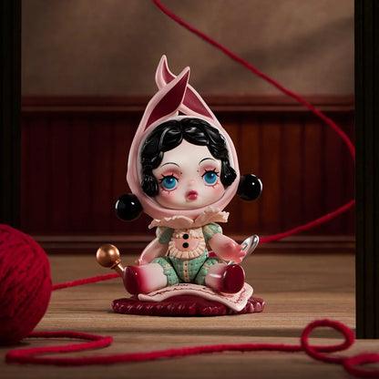 The Attic of Oddities Series Figures