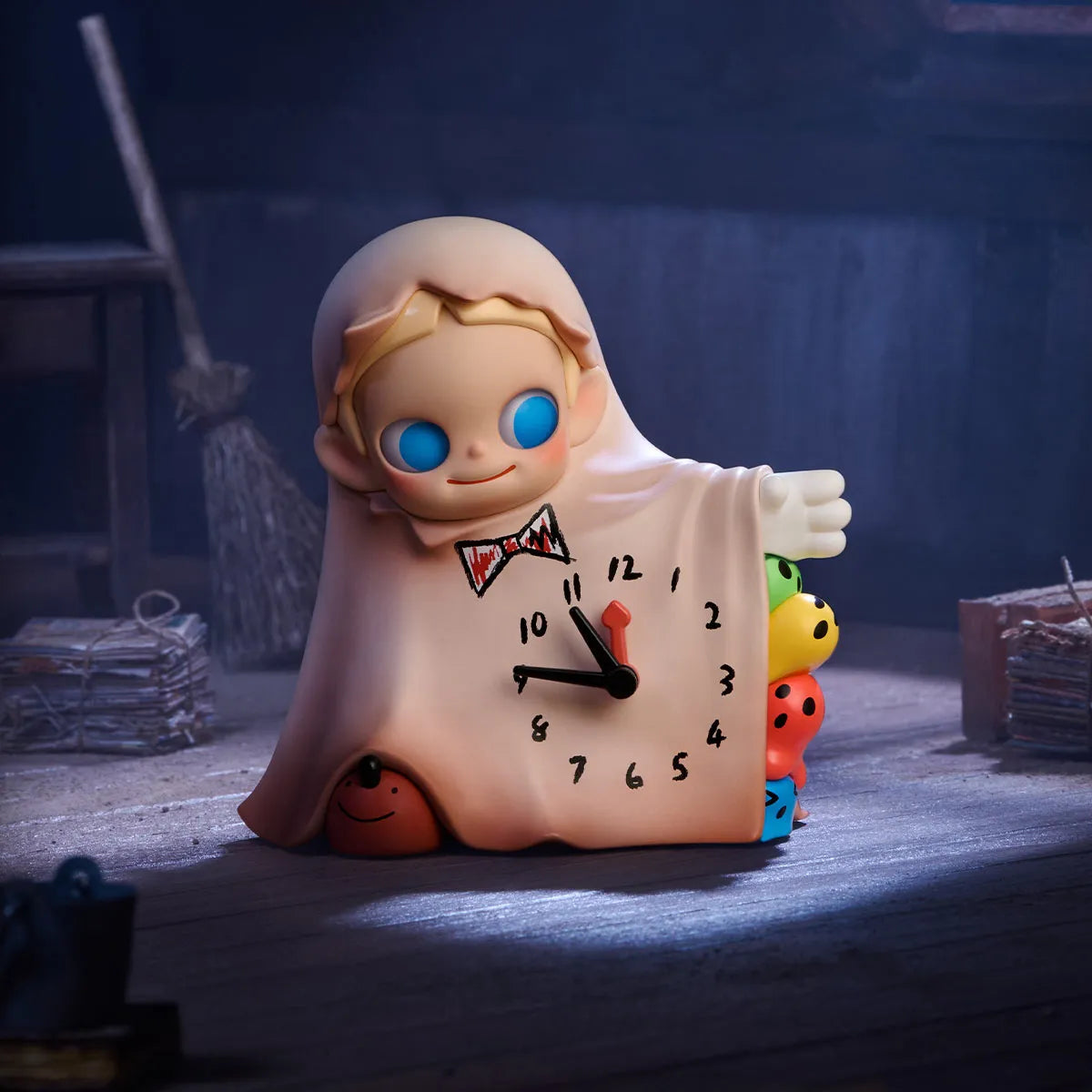The Attic of Oddities Series Figures