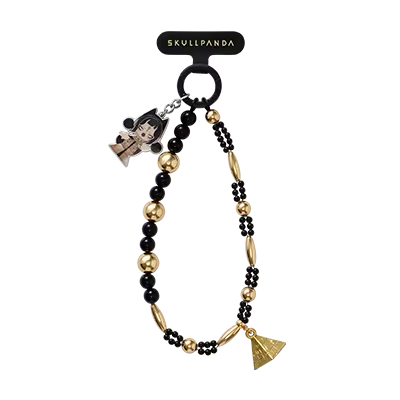 SKULLPANDA WHERE TIME DWELLS Series Phone Lanyard